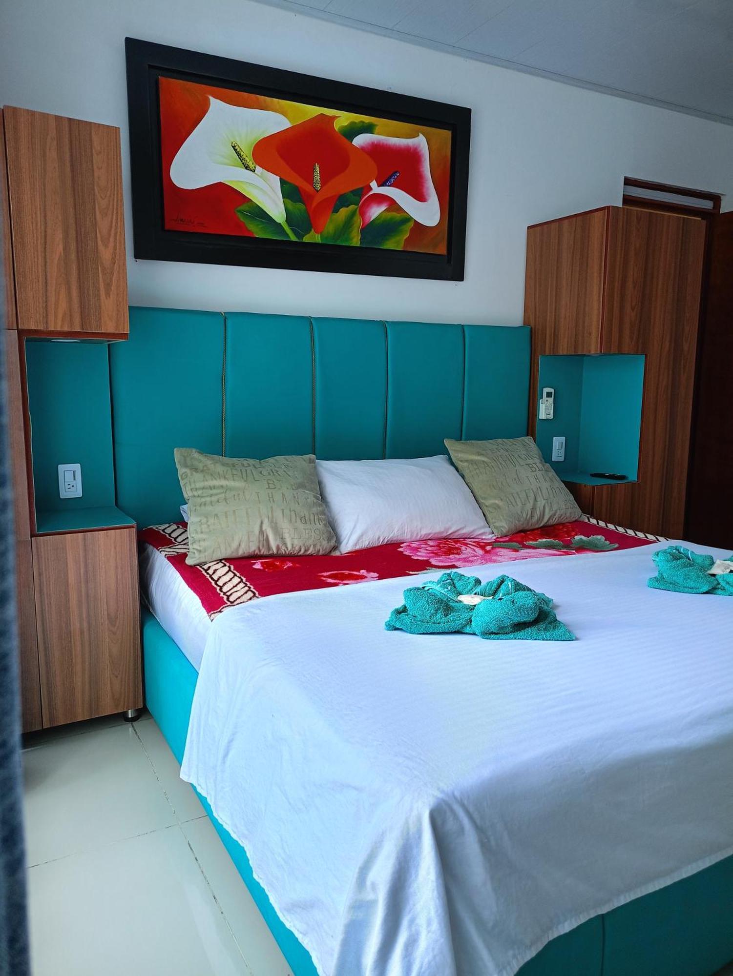 Hotel Bella Orquidea Neiva  Dış mekan fotoğraf