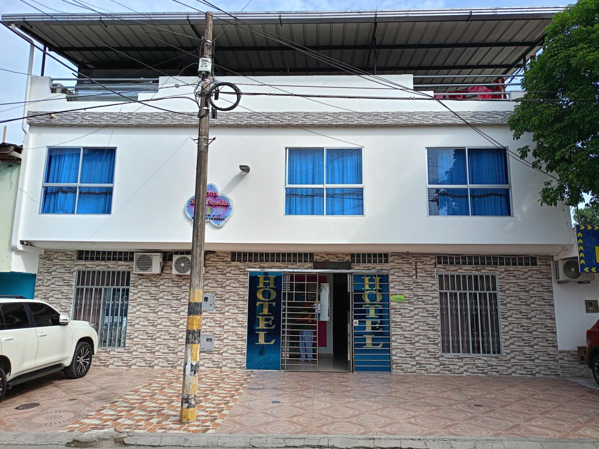 Hotel Bella Orquidea Neiva  Dış mekan fotoğraf