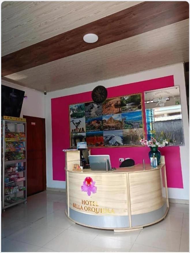 Hotel Bella Orquidea Neiva  Dış mekan fotoğraf